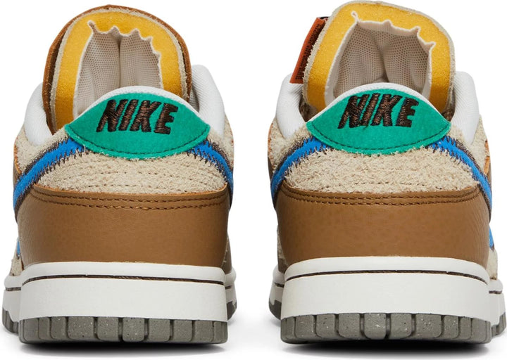 Nike Dunk Low Size? Exclusive Dark Driftwood