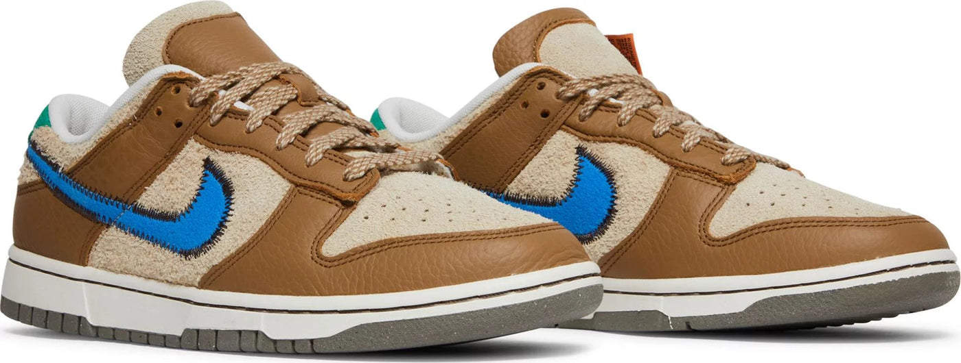 Nike Dunk Low Size? Exclusive Dark Driftwood