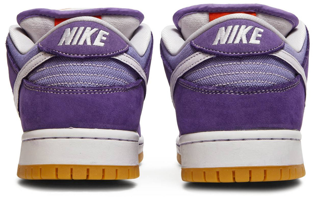 Nike Dunk Low SB Unbleached Pack Lilac
