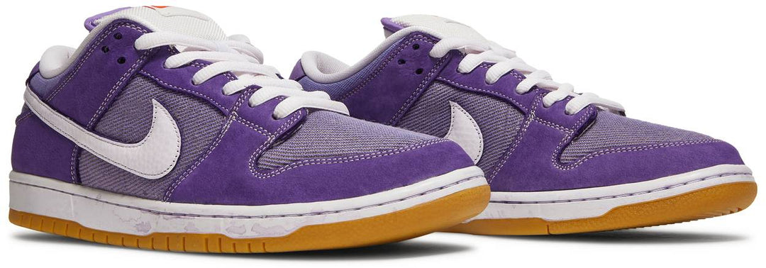 Nike Dunk Low SB Unbleached Pack Lilac