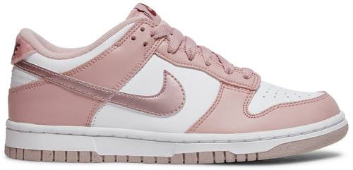 Nike Dunk Low Pink Velvet GS