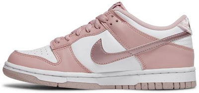 Nike Dunk Low Pink Velvet GS