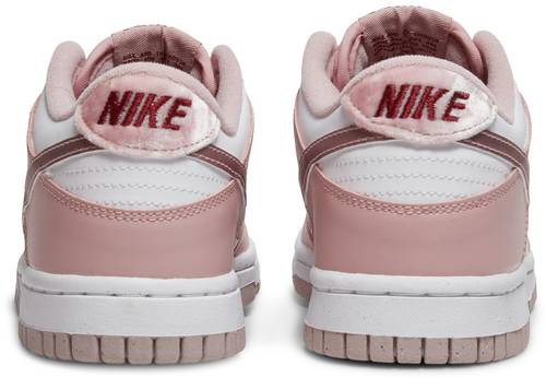 Nike Dunk Low Pink Velvet GS