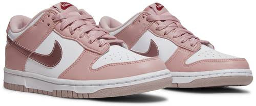 Nike Dunk Low Pink Velvet GS