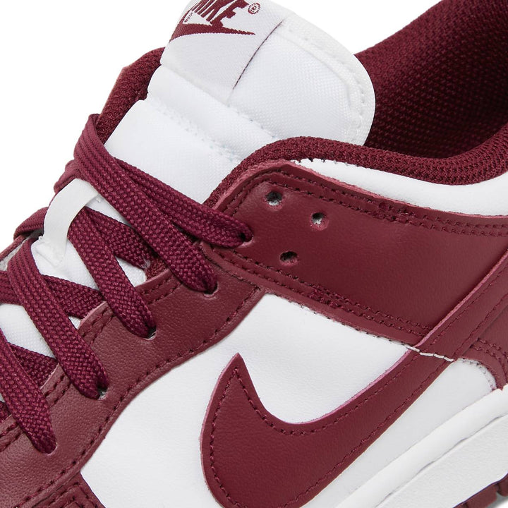 Nike Dunk Low Bordeaux W