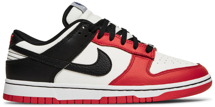 Nike Dunk Low NBA 75th Anniversary Chicago