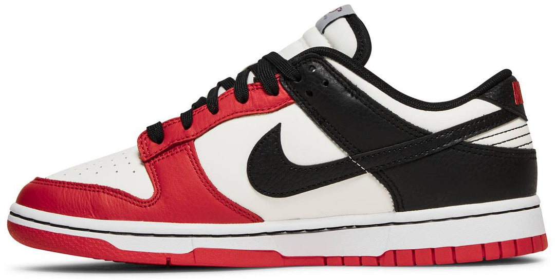 Nike Dunk Low NBA 75th Anniversary Chicago