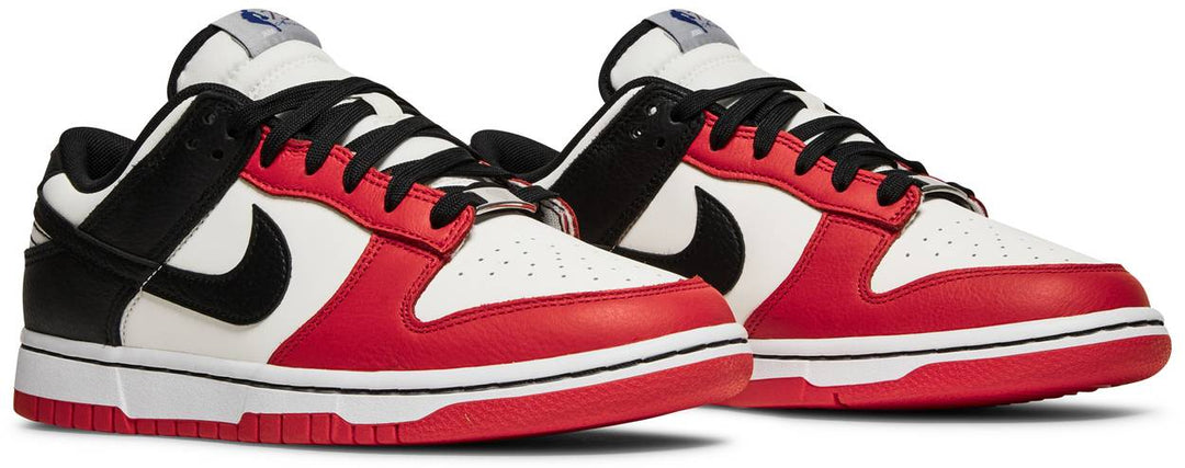 Nike Dunk Low NBA 75th Anniversary Chicago