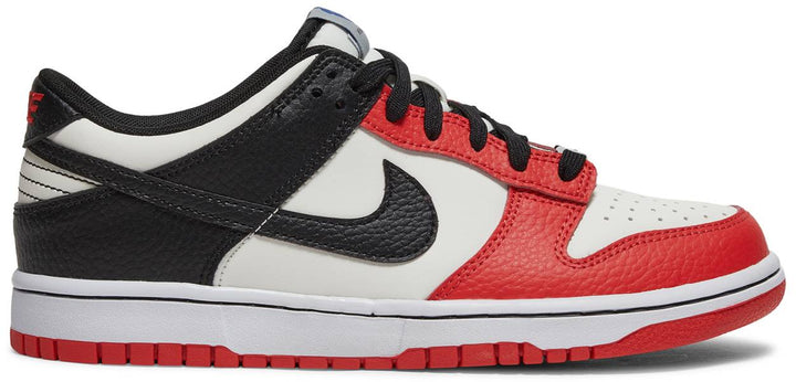 Nike Dunk Low NBA 75th Anniversary Chicago GS