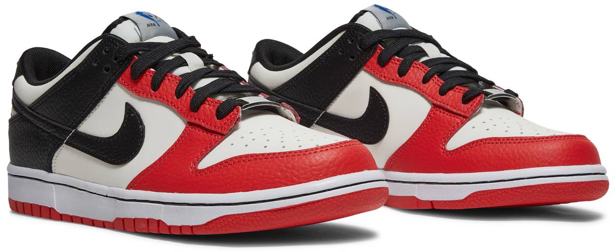 Nike Dunk Low NBA 75th Anniversary Chicago GS