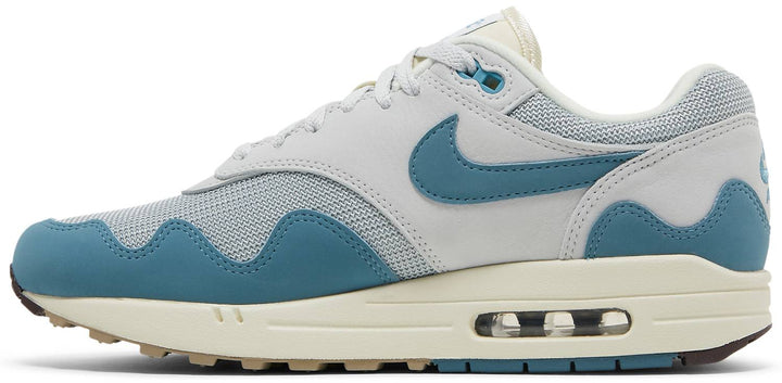 Nike Air Max 1 x Patta Noise Aqua W