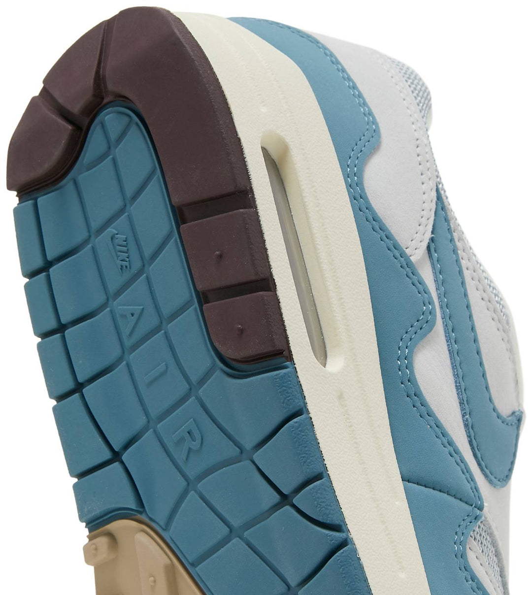 Nike Air Max 1 x Patta Noise Aqua W – Flip Supply