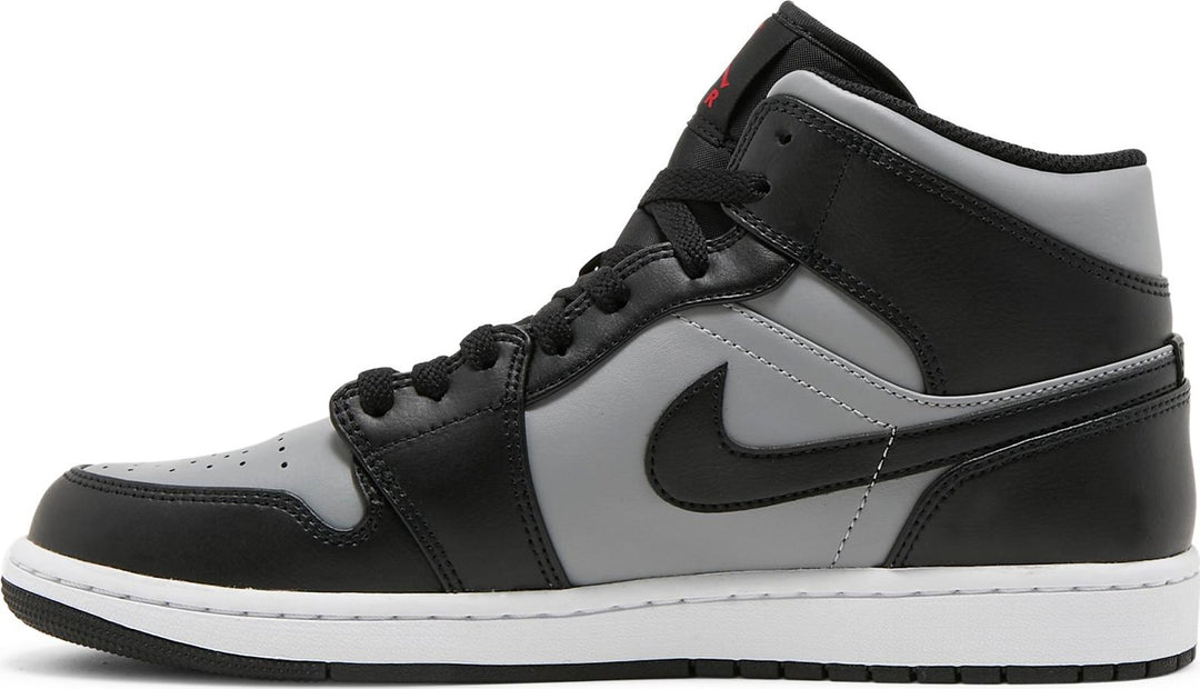 Nike Jordan 1 Mid Shadow Red