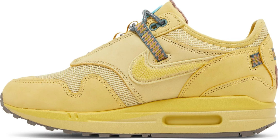 Nike Air Max 1 x Travis Scott Saturn Gold
