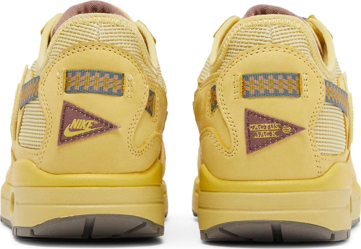 Nike Air Max 1 x Travis Scott Saturn Gold