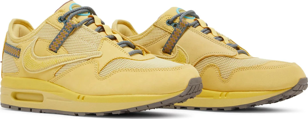 Nike Air Max 1 x Travis Scott Saturn Gold