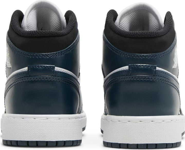 Nike Jordan 1 Mid Armory Navy GS