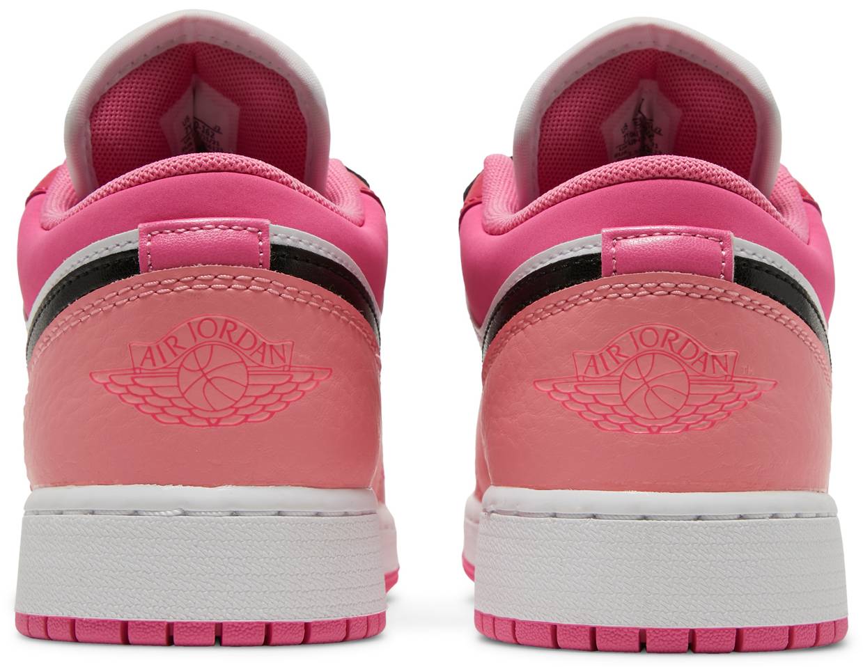 Nike Jordan 1 Low Rush Pink/White Pinksicle GS