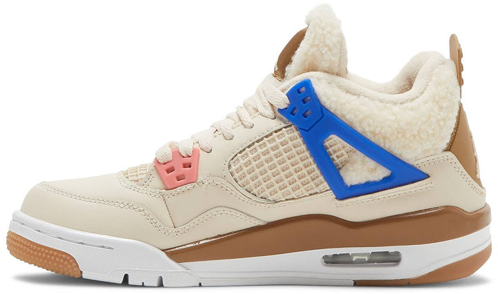 Nike Jordan 4 Wild Things GS