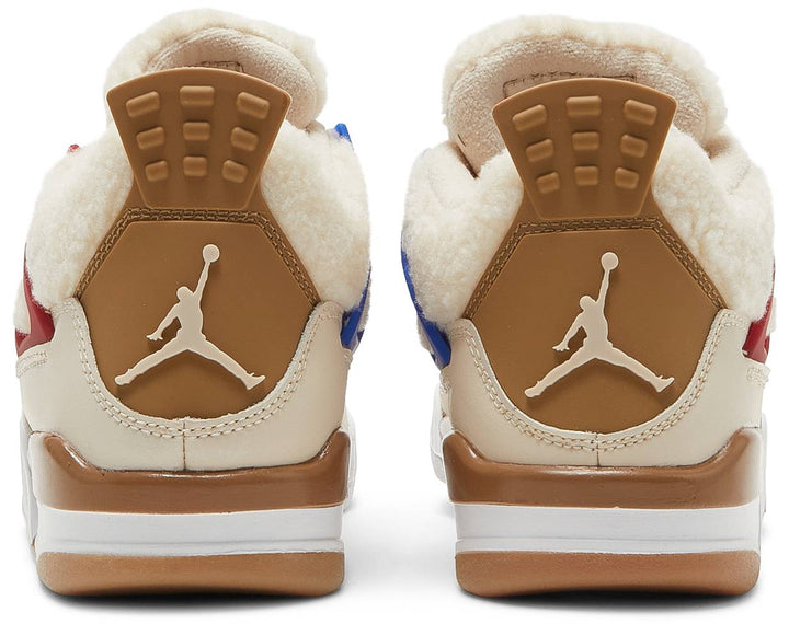 Nike Jordan 4 Wild Things GS
