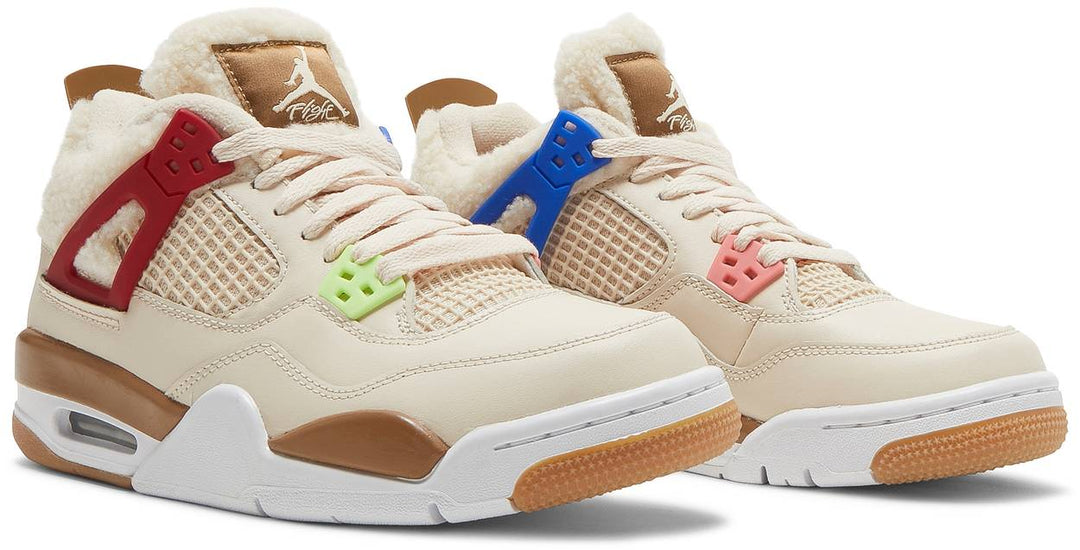 Nike Jordan 4 Wild Things GS