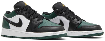 Nike Jordan 1 Low Green Toe GS