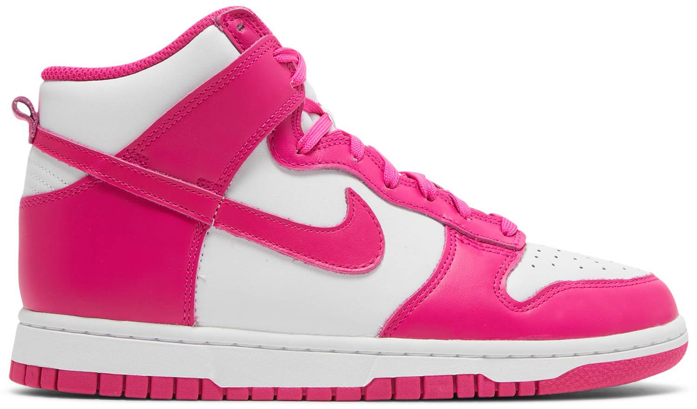 Nike Dunk High Pink Prime W