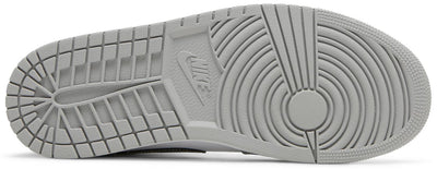 Nike Jordan 1 Mid Light Smoke Grey Anthracite