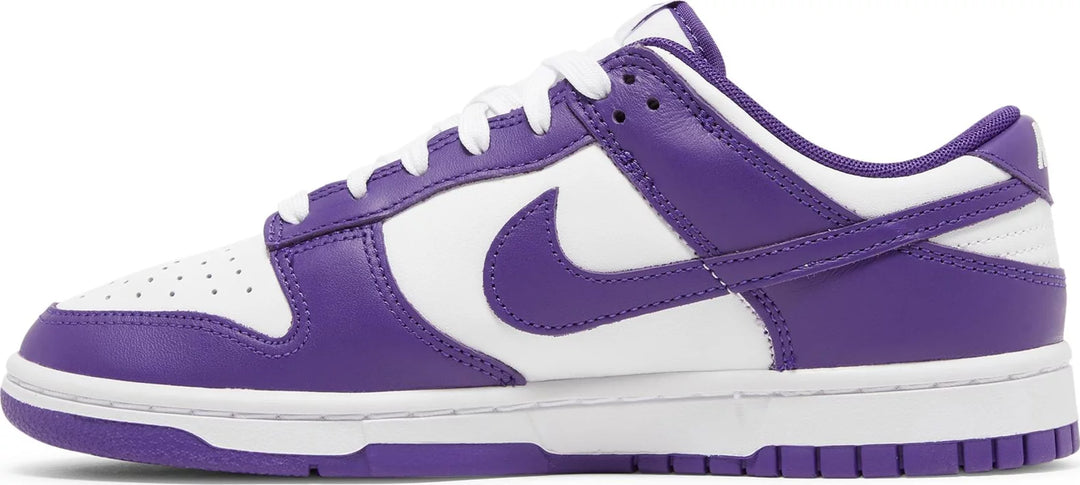 Nike Dunk Low Court Purple