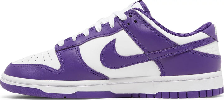 Nike Dunk Low Court Purple