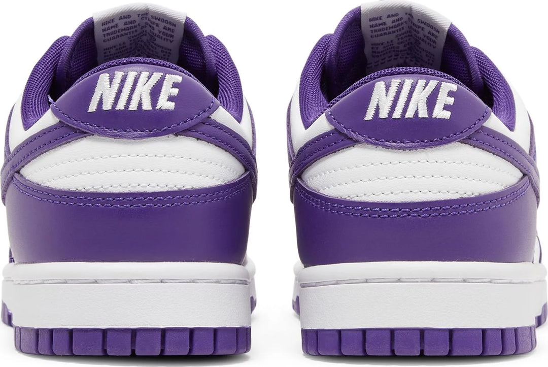 Nike Dunk Low Court Purple