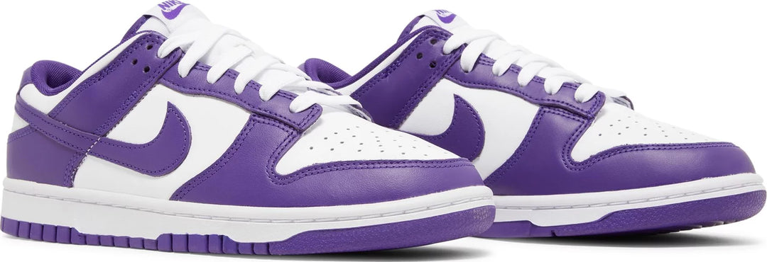 Nike Dunk Low Court Purple