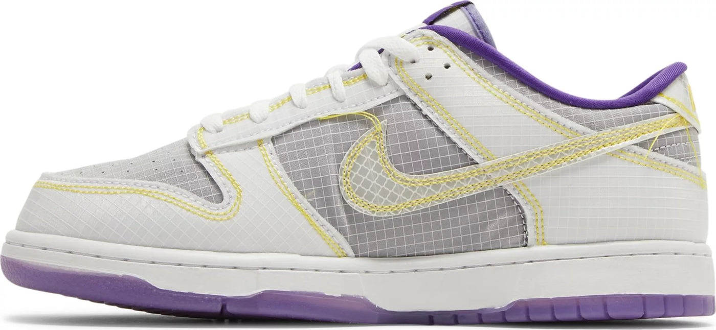 Nike Dunk Low x Union Passport Pack Court Purple