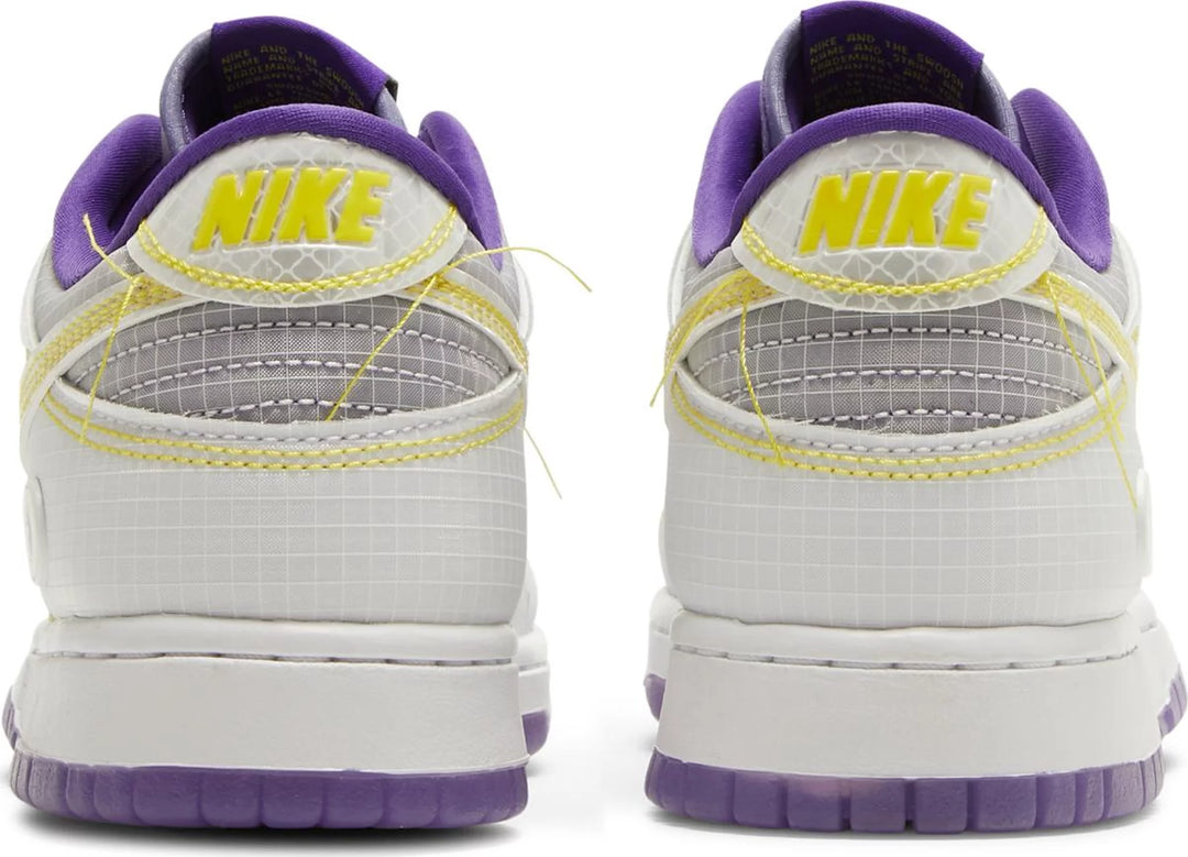 Nike Dunk Low x Union Passport Pack Court Purple
