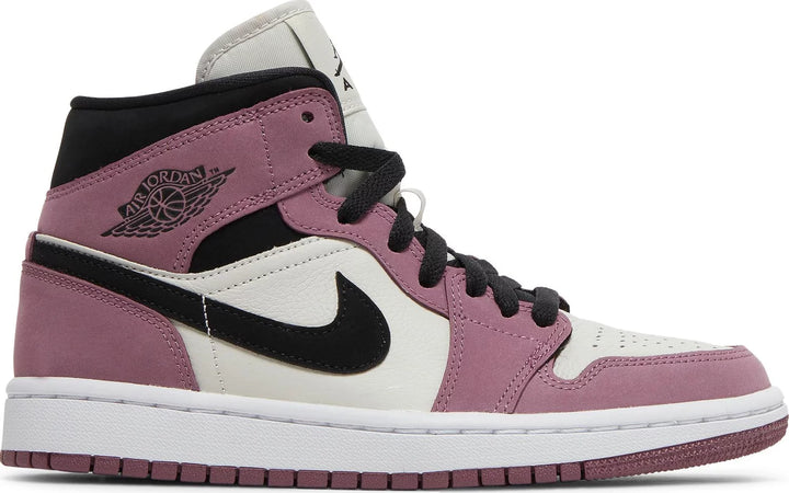Nike Jordan 1 Mid Light Mulberry W