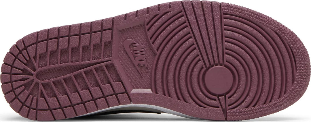 Nike Jordan 1 Mid Light Mulberry W