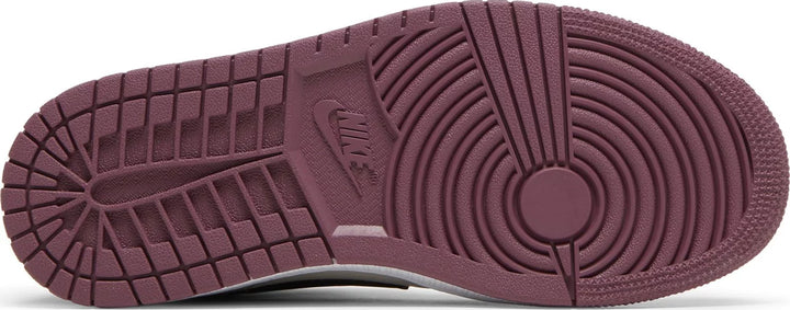 Nike Jordan 1 Mid Light Mulberry W
