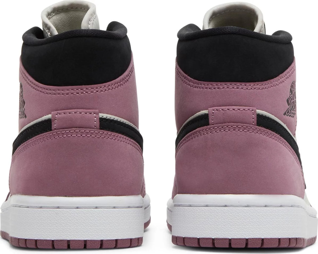 Nike Jordan 1 Mid Light Mulberry W