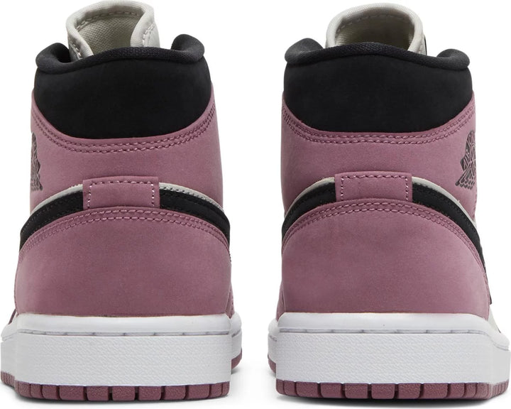 Nike Jordan 1 Mid Light Mulberry W