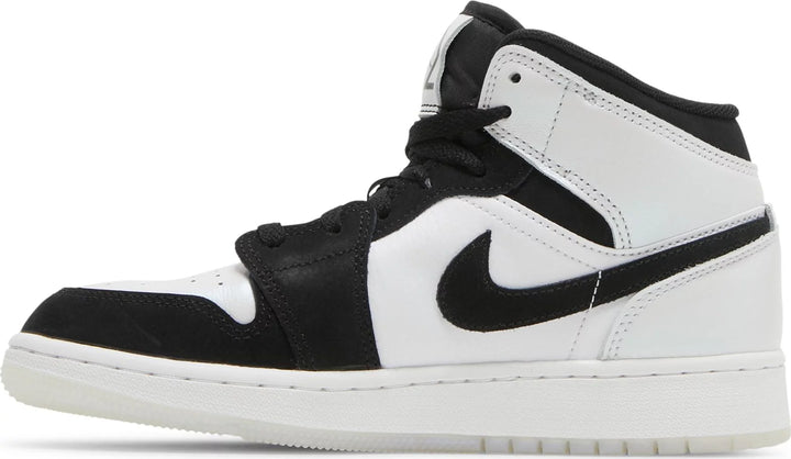 Nike Jordan 1 Mid Diamond GS