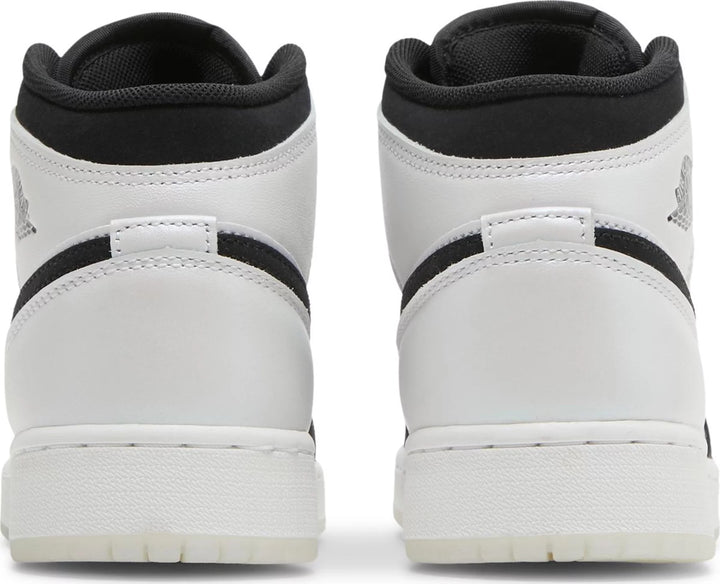 Nike Jordan 1 Mid Diamond GS