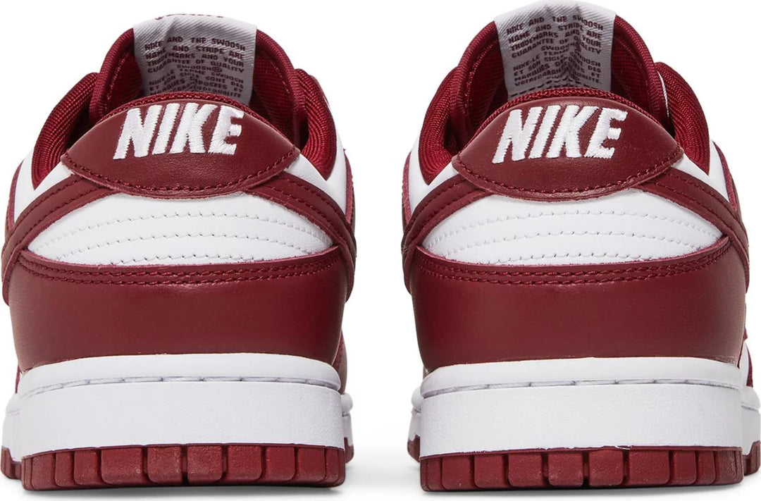 Nike Dunk Low Team Red
