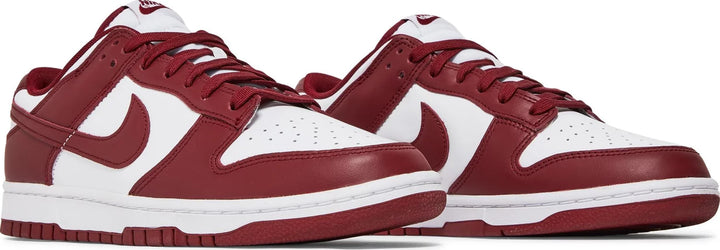 Nike Dunk Low Team Red
