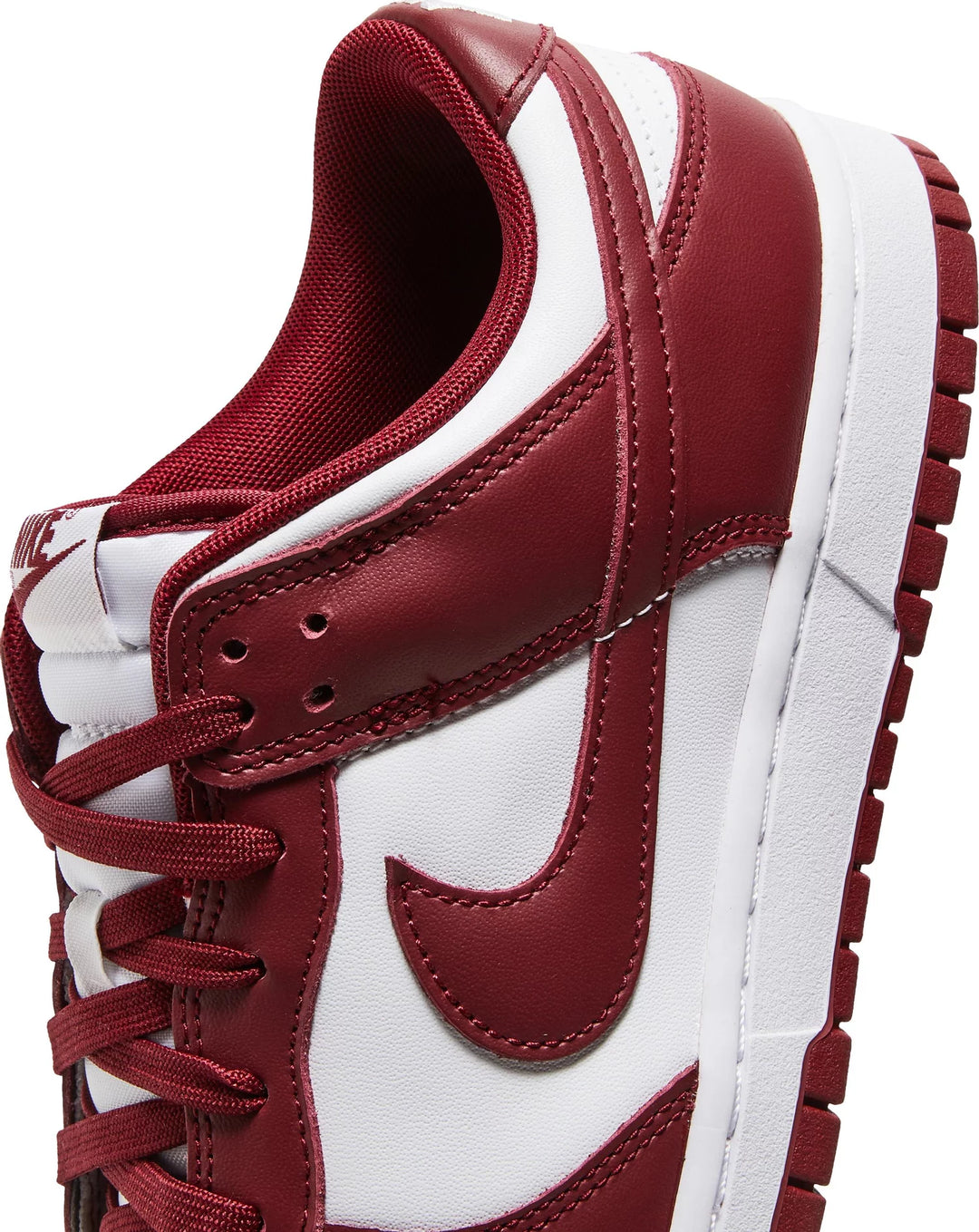 Nike Dunk Low Team Red