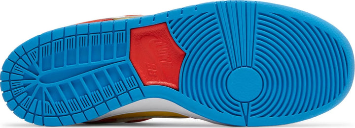 Nike Dunk Low SB Bart Simpson