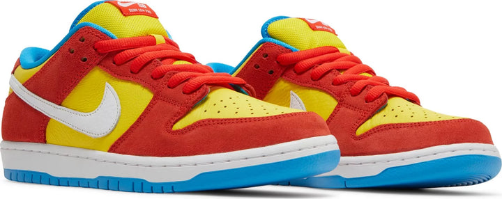 Nike Dunk Low SB Bart Simpson