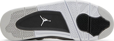 Nike Jordan 4 Military Black