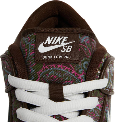 Nike Dunk Low SB Paisley