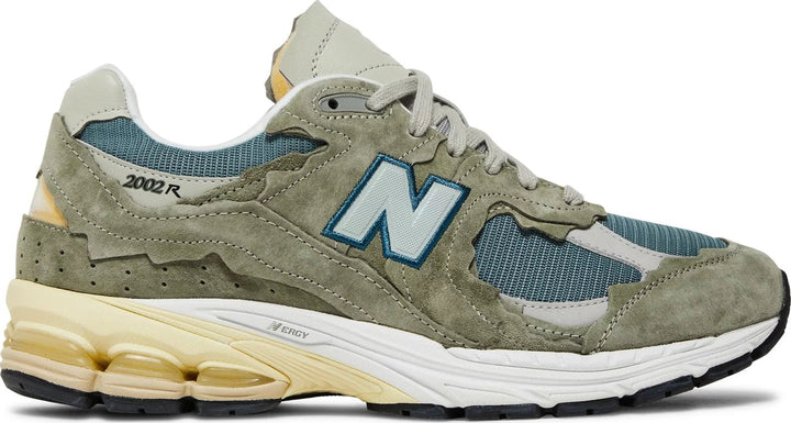 New Balance 2002R Protection Pack Mirage Grey W