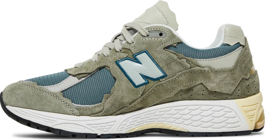 New Balance 2002R Protection Pack Mirage Grey
